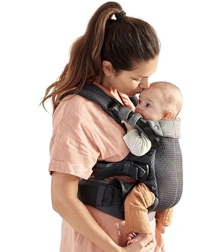 Amazon.co.jp: ベビービョルン 抱っこ紐 0カ月~36カ月まで 4WAY対応
