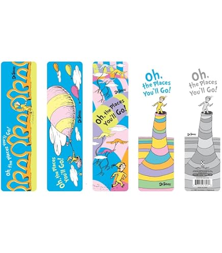 Raymond Geddes Dr. Seuss 6-in-1 Retractable Pens (Pack Of...