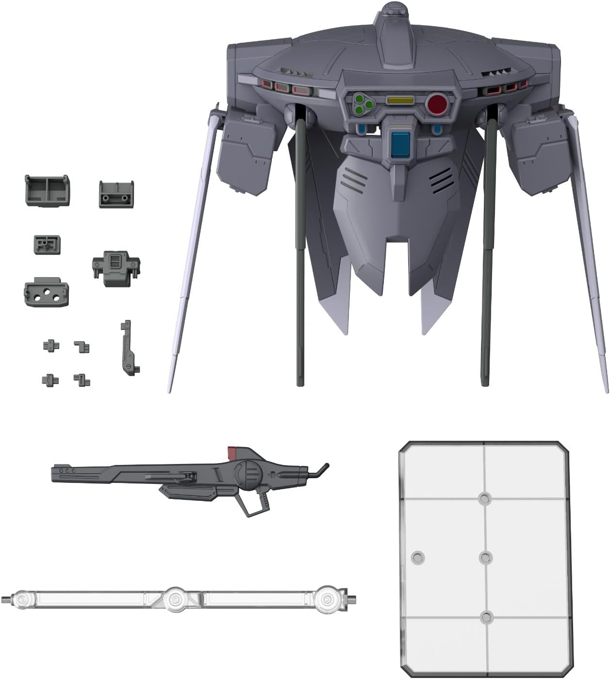 ガンプラ「HG 機動戦士Gundam GQuuuuuuX ゲルググ スガイ機(GQ