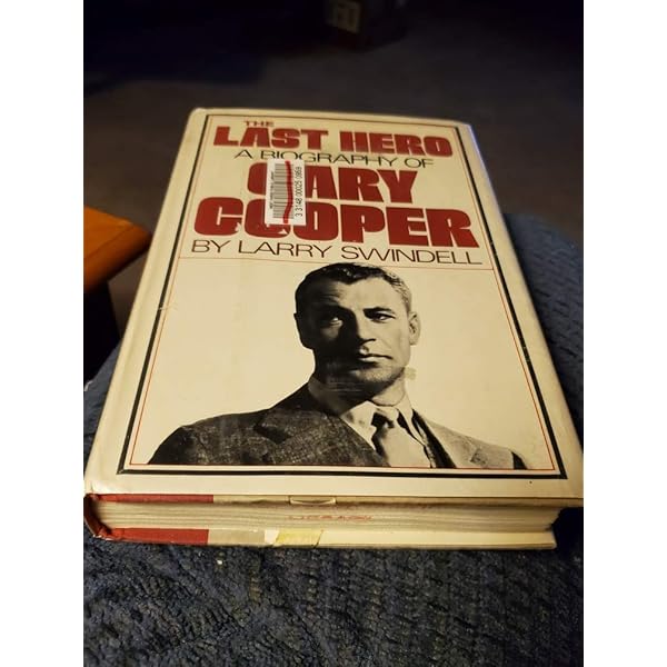 洋書 GARY COOPER Amazon | Gary Cooper: American Hero | Meyers, Jeffrey | Memoirs