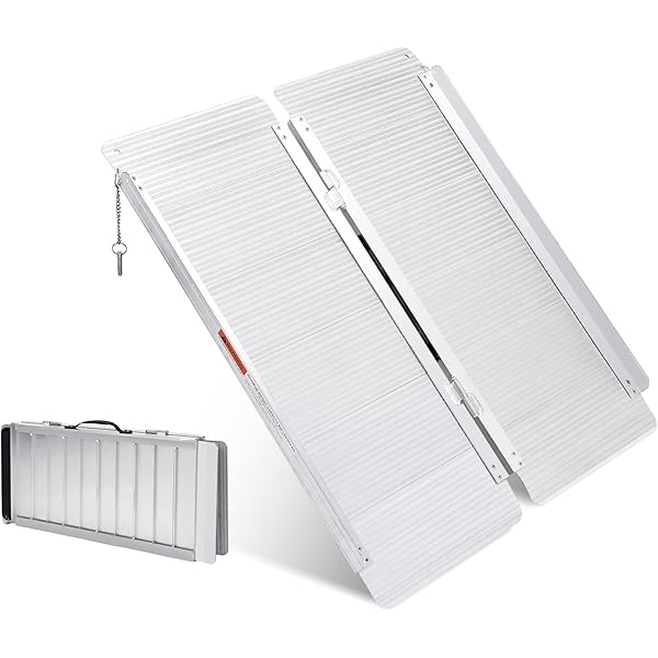 Amazon | テイコブ車いす用スロープ HUS01 | TacaoF | スロープ