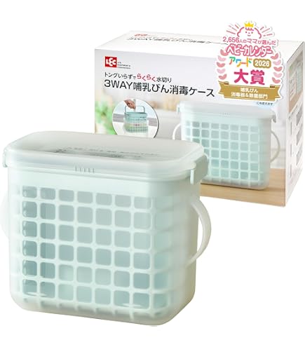 Amazon.co.jp: 【ベビーテックアワード受賞】 スチーム除菌 乾燥器