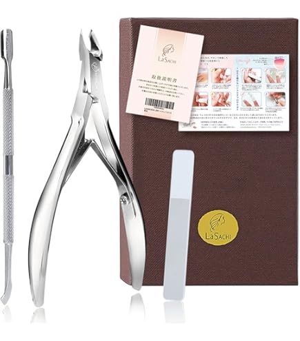 Amazon.co.jp: UTSUMI TSUMIキューティクルニッパー6点セット