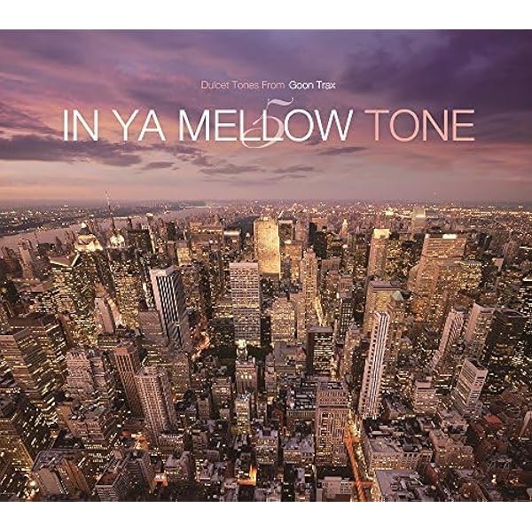 Amazon.co.jp: 『IN YA MELLOW TONE - GOON TRAX 10th Anniversary