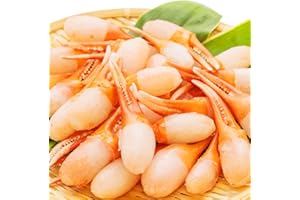 ichigo-ichigo 生食可！ 国産 紅ズワイガニ ボイル 爪 ポーション (500g) Lサイズ カニ爪 カニポーション かにしゃぶ 蟹爪 カニ ギフト