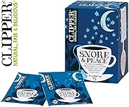 クリッパー ハーブティー スノア&ピース(20個装ティーバッグ)