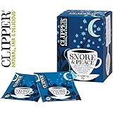 クリッパー ハーブティー スノア&ピース(20個装ティーバッグ)