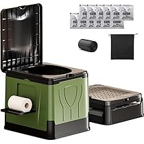 Amazon.co.jp: 【防災士推奨】GOENDR簡易トイレ 携帯トイレ ポータブル