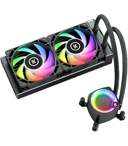 Amazon.co.jp: EK (イーケー) AIO Elite 360mm D-RGB オールインワン