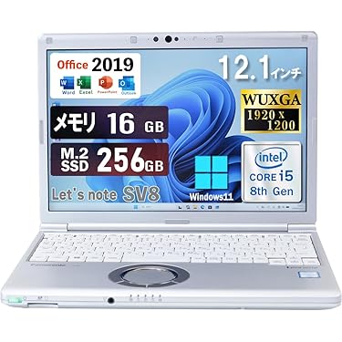Amazon.co.jp 最新リリース: 標準型ノートパソコン の新着ランキングです。