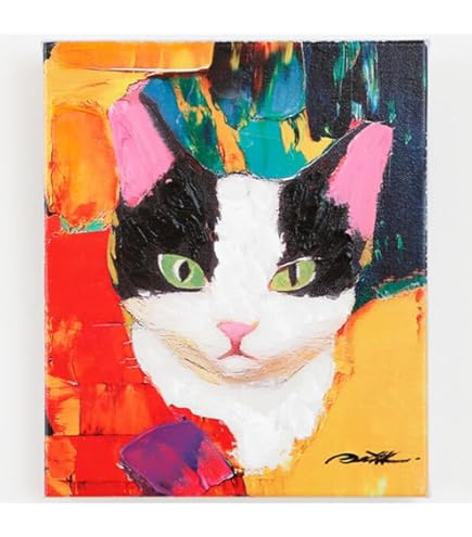 Amazon.co.jp: KARE カレ 正規品 絵画 ゴラ 80×120cm アート 海外