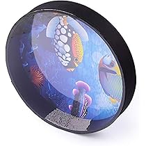 【特大】REMO オーシャンドラム ドラム パーカッション 16インチ 波の音 Amazon.co.jp: オーシャンドラム 楽器 波の音 パーカッション