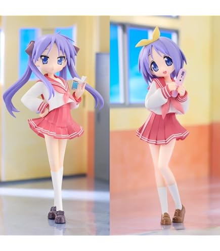 Amazon.co.jp: らき☆すた Trio-Try-iT Figure 泉こなた フィギュア