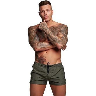 The most popular items in Men's Swim Shorts