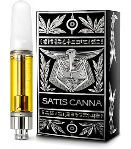 SATIS CANNA H4CBH 1.0ml