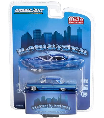 Amazon | GREENLIGHTグリーンライト 1：64スケール カリフォルニア