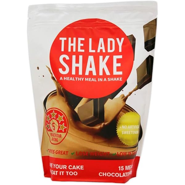 The Lady Shake Chemist Warehouse