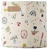 Pehr Designs Big Top Bin Blue [並行輸入品]