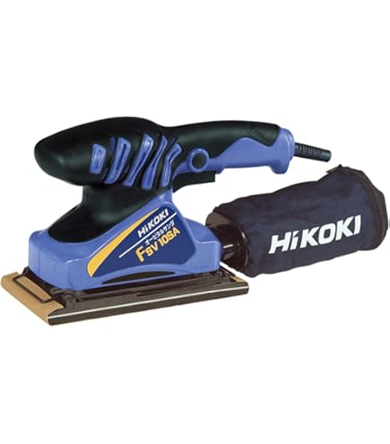 Amazon | HiKOKI(ハイコーキ) オービタルサンダー 114mm×228mm 集じん 