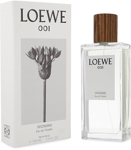 Amazon | LOEWE(ロエベ) ロエベ 001 ウーマン オードパルファム 50mL