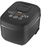 TOSHIBA 炊飯器5.5合 東芝 TOSHIBA 炊飯器 5.5合 IHジャー 備長炭ダイヤモンド釜 ホワイト