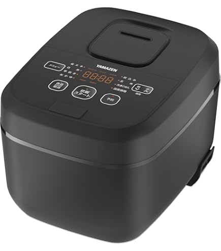 Amazon | アイリスオーヤマ 炊飯器 圧力IH 5.5合 31銘柄炊き分け機能