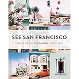 Chronicle Books(クロニクルブックス)See San Francisco(H24.2×W19.2×D1.8cm)