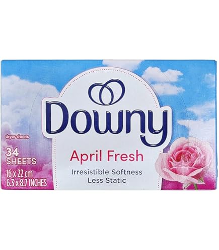 Downy ダウニー アンバーブロッサム シート 105シート（乾燥機用柔軟仕上シート） ggw725x Amazon | Downy ダウニー アンバーブロッサム シート 105シート2箱