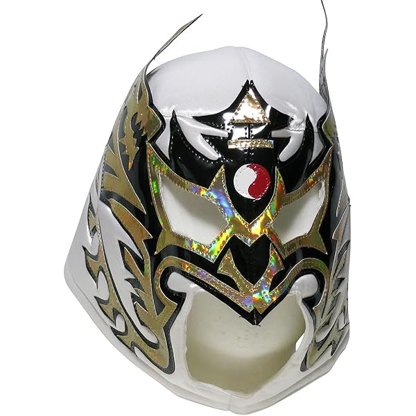 Amazon.co.jp: [Maskedmania] 【プロレスマスク】暴走マッスルカー