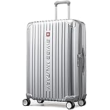 [スイスミリタリー] スーツケース SM-A828 Silver 98L メタリックシルバー