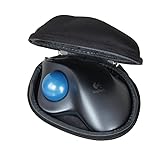 ロジクール ワイヤレストラックボール M570t 専用ケース LOGICOOL Wireless Trackball M570t case