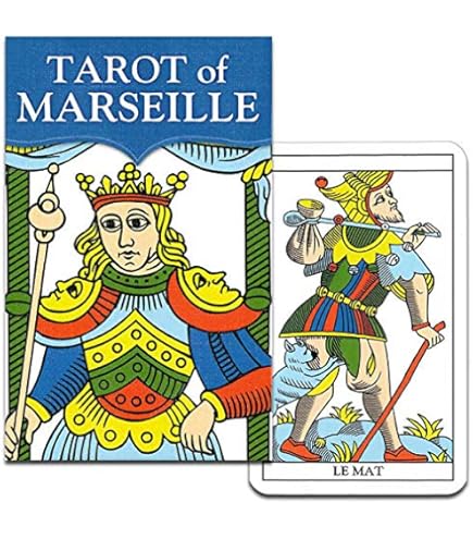 カモワンタロット ミニ　78枚 Amazon.co.jp: ミニ カモワンタロット マルセイユ : おもちゃ
