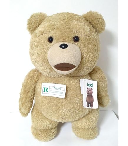 ted おれのBIGモフモフぬいぐるみ 9jupf8b 特大テッド（ted）—おれのBIGモフモフぬいぐるみ46㎝＜R＞（全1