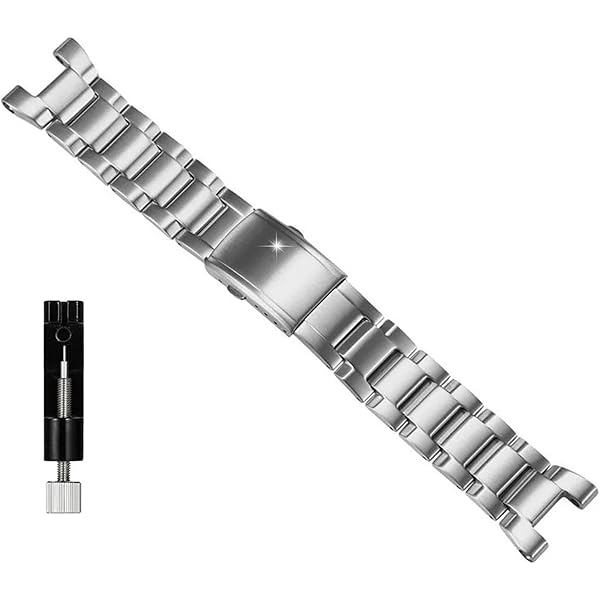 のらのら　gst-b100 ステンレススチール ブレスレット Amazon.co.jp: [カシオ] G-SHOCK G-STEEL [純正品] GST-S100D