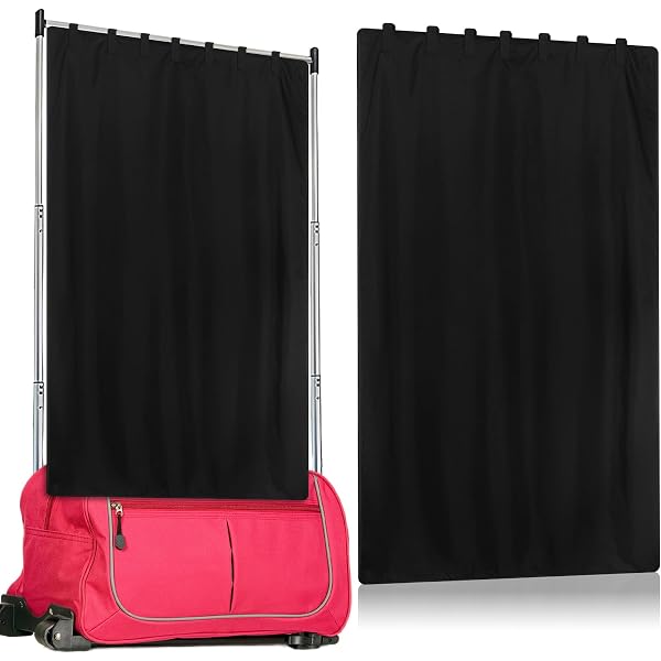 Amazon | Fanwoli 28インチ ダンスバッグ ガーメントラック付き | 超