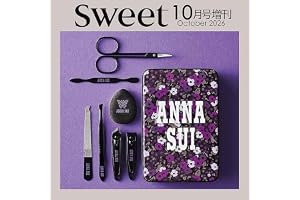 sweet（スウィート）2026年10月号増刊【表紙：本田響矢】