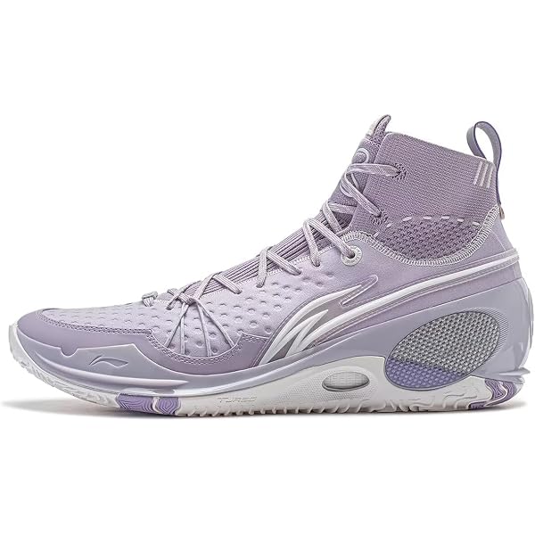 Amazon | [リーニン] WADE 808 III ULTRA V2 メンズ プロ バスケット