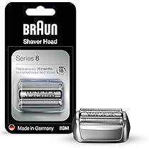 Braun Series 8, Electric Shaver with Precision Trimmer, 8563cc