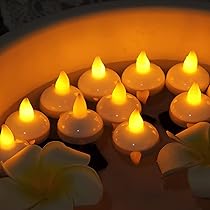 LEDキャンドルライト Amazon.co.jp : LEDキャンドル 水センサー キャンドルライト