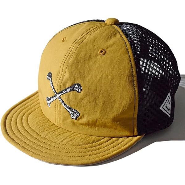 Amazon | [ELDORESO] エルドレッソ Boneman Cap E7015516 (Black