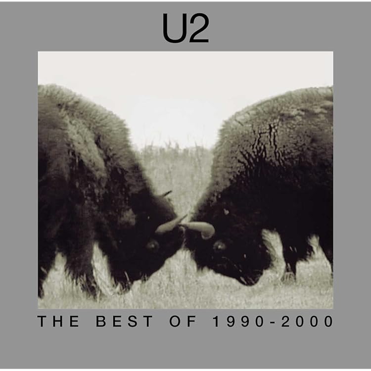 Amazon.co.jp: ザ・ベスト・オブ U2 1980-1990(限定盤