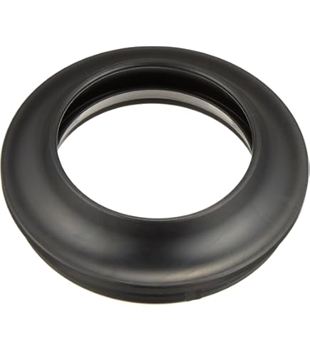 thumbnail image 2 of NOS Yamaha DT100 MX100 RT100 YZ80 Front Fork Dust Seal 462-23144-02 2 of 13