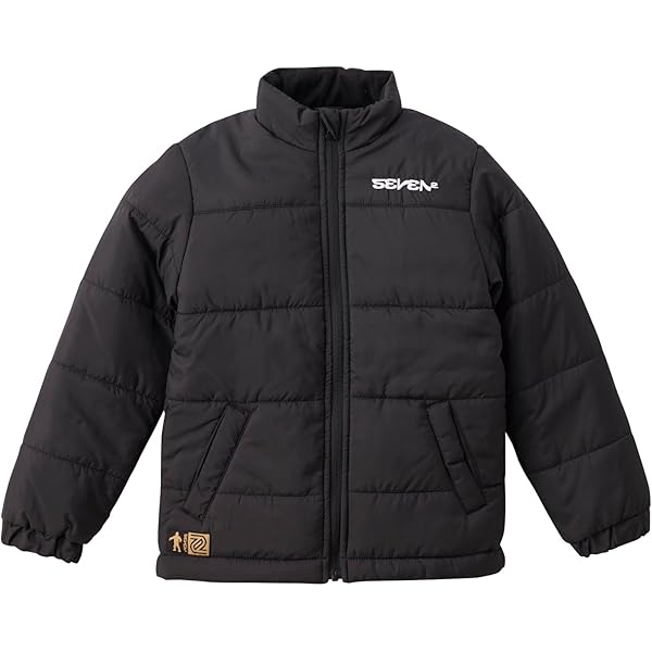 Amazon | [ケルメ] ダウンジャケット 男の子 冬 フード付き