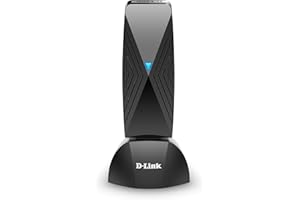 D-Link DWA-F18 VR Air Bridge (Dedicated Wireless Connection from Gaming PC to Meta Quest 2/Quest3/Meta Quest Pro, VR for 360°