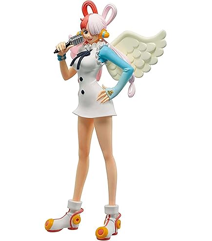 Amazon.co.jp: ウタ フィギュア WCFスケール 塗装済み完成品 ガレージ