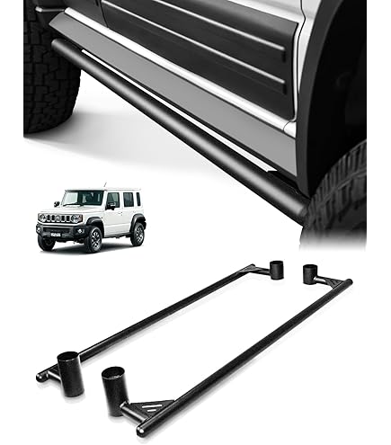 値下げしました!!jb23 ジムニー サイドステップ Amazon.co.jp: JB23 ジムニー 可変サイドステップ（左右セット） : 車