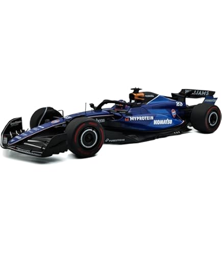 Hot Wheels Premium 2024 Formula 1 Williams Racing - FW46 (#23