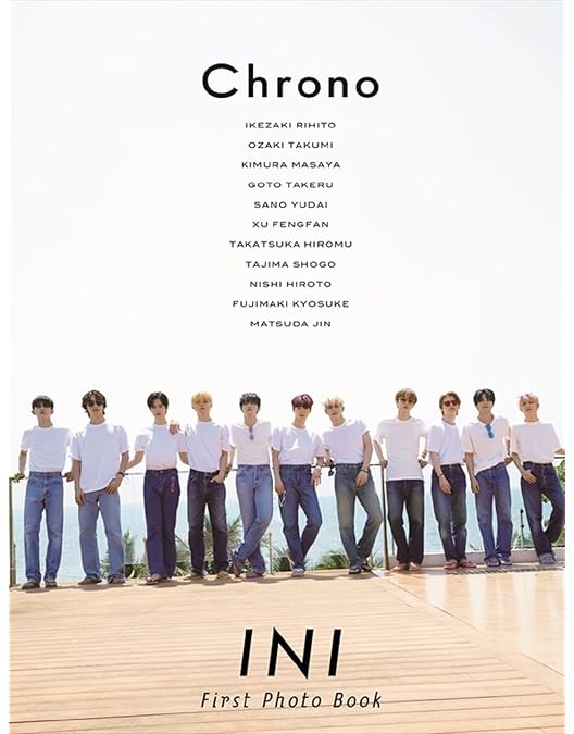 Amazon.co.jp: INI 2ND ARENA LIVE TOUR [READY TO POP!] IN