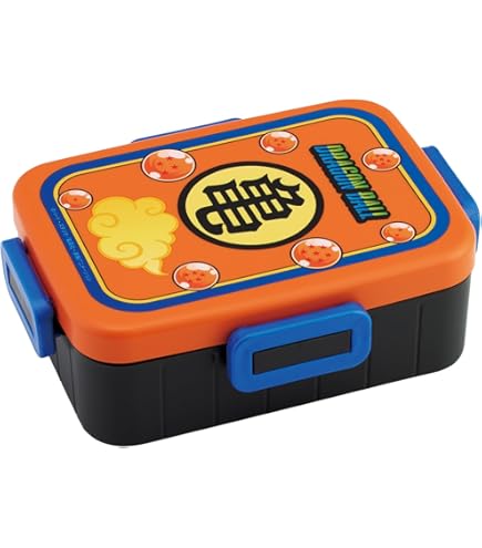 Amazon｜スケーター (skater) 4点ロックランチボックス 650ml KIRIMI