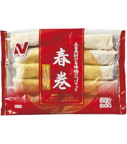 はるまき Amazon | [冷凍] 味の素 パリッとひとくち春巻 1.25kg | Ajinomoto